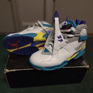 Retro Jordans 8